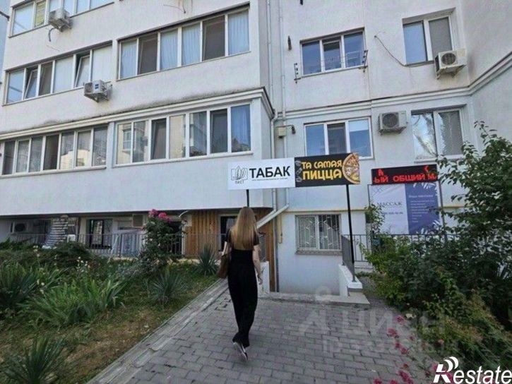 Офис Крым Респ, Севастополь, Античный улица, 29к1