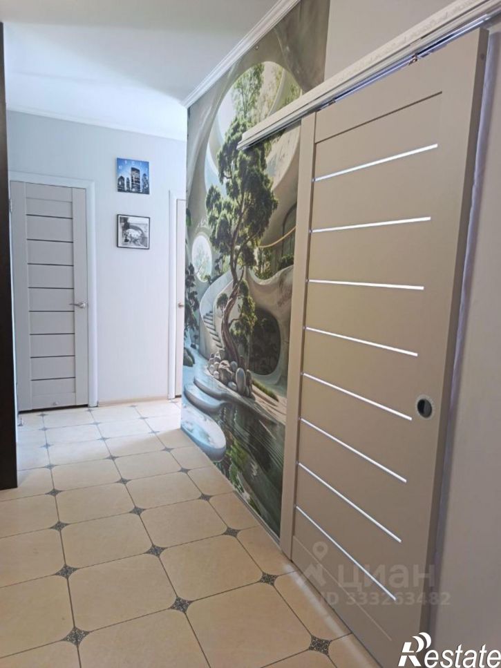 2-комн квартира Симферополь, улица Дружбы, 64