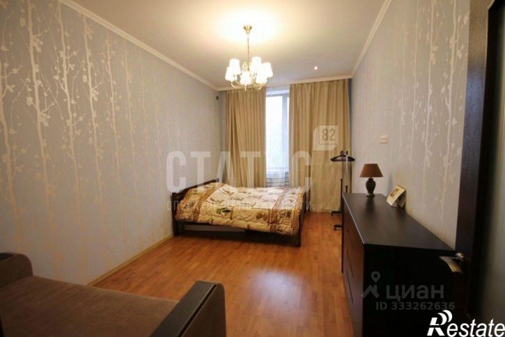 2-комн квартира Садовая ул, 21