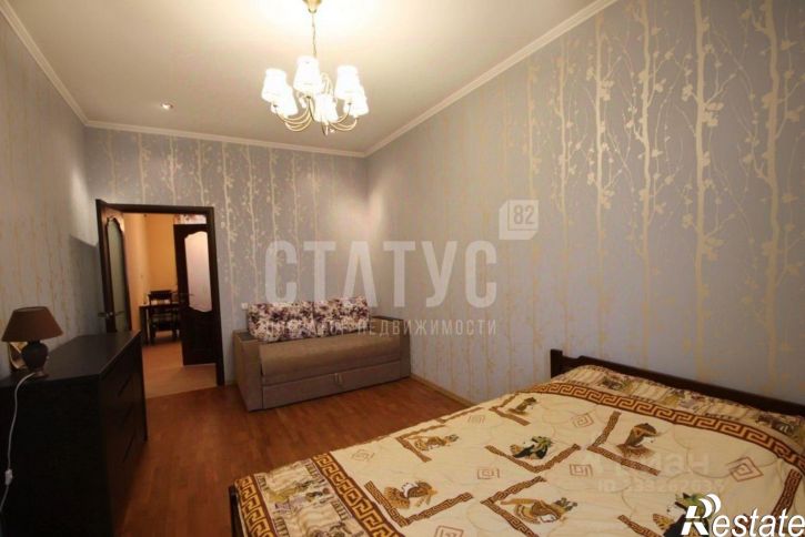 2-комн квартира Садовая ул, 21