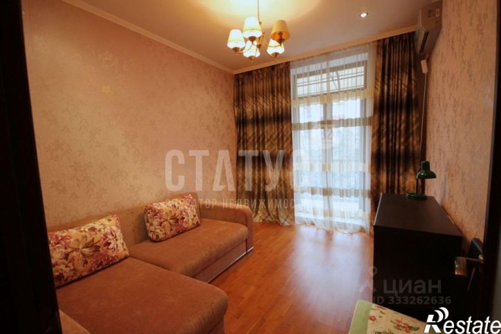 2-комн квартира Садовая ул, 21