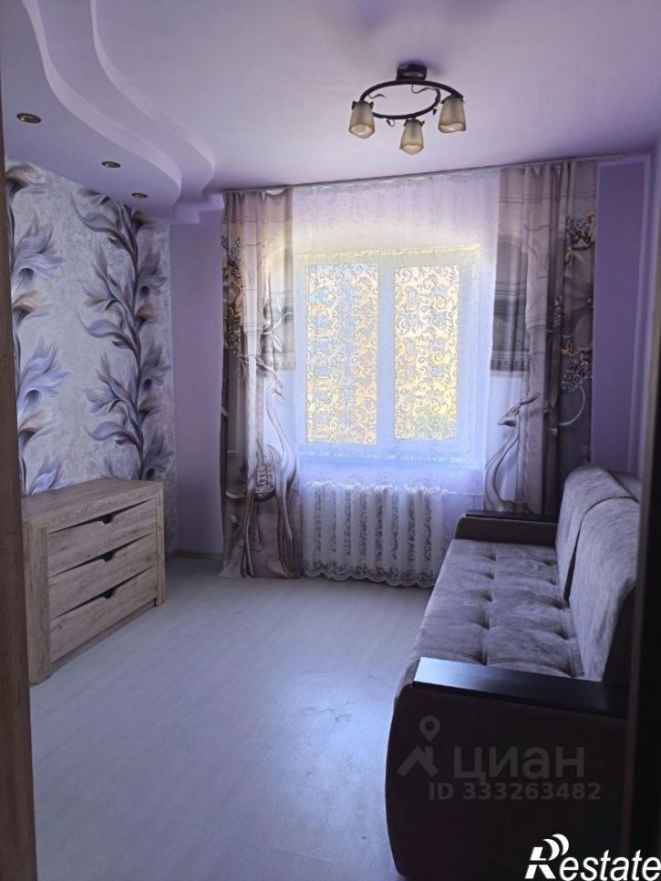 2-комн квартира Симферополь, улица Дружбы, 64
