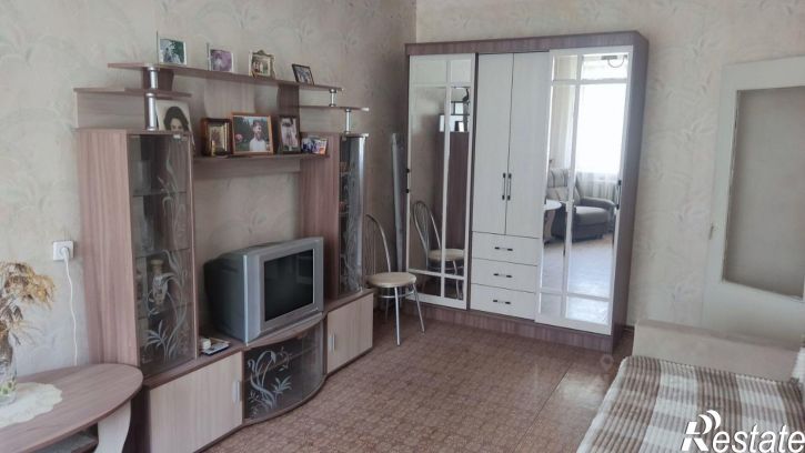 1-комн квартира Симферополь, улица Дружбы, 64