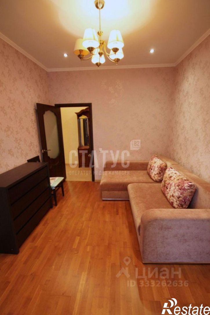 2-комн квартира Садовая ул, 21