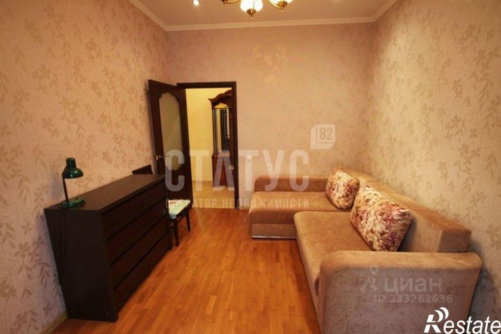 2-комн квартира Садовая ул, 21