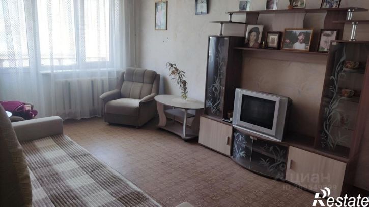 1-комн квартира Симферополь, улица Дружбы, 64