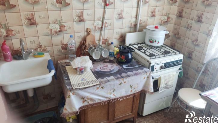 1-комн квартира Симферополь, улица Дружбы, 64