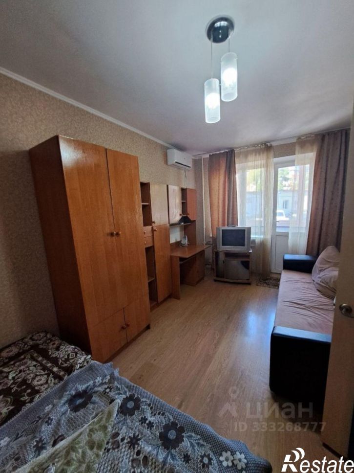 1-комн квартира Феодосия, улица Назукина, 2