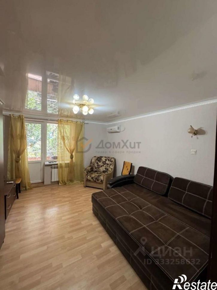 2-комн квартира Перекопская ул,дом 1