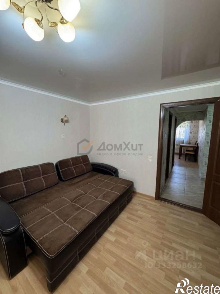 2-комн квартира Перекопская ул,дом 1