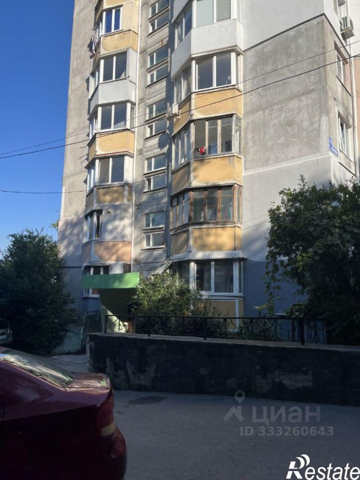 1-комн квартира муниципальный округ Ялта