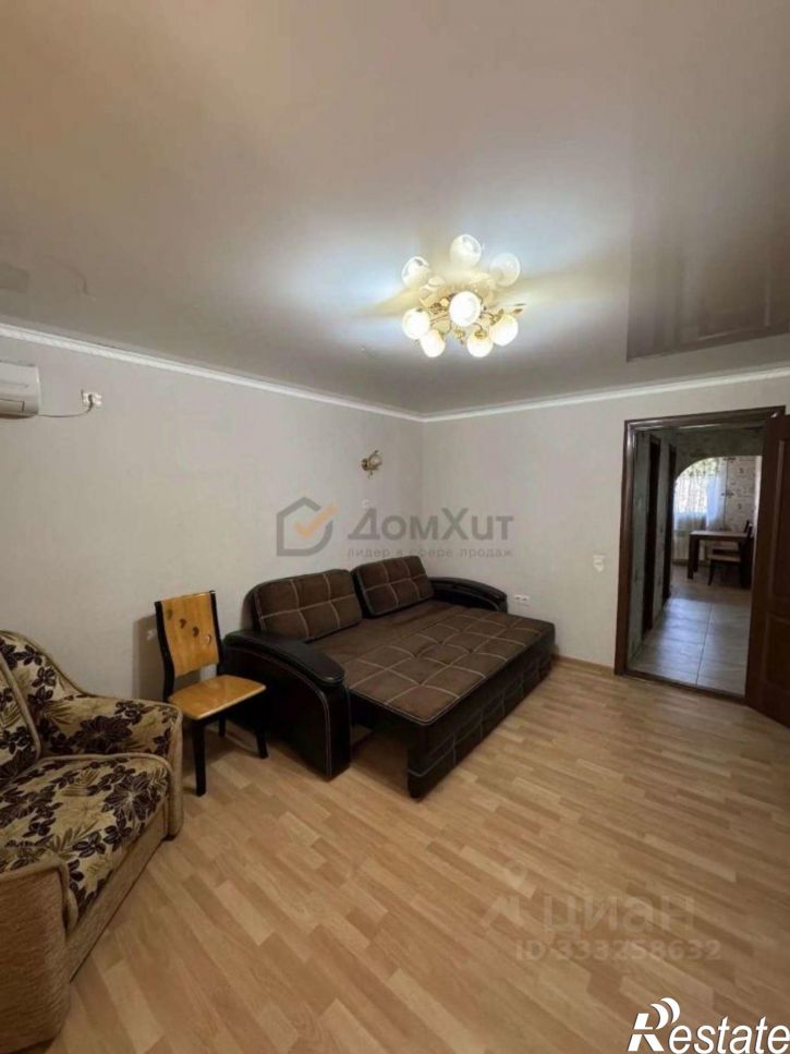2-комн квартира Перекопская ул,дом 1