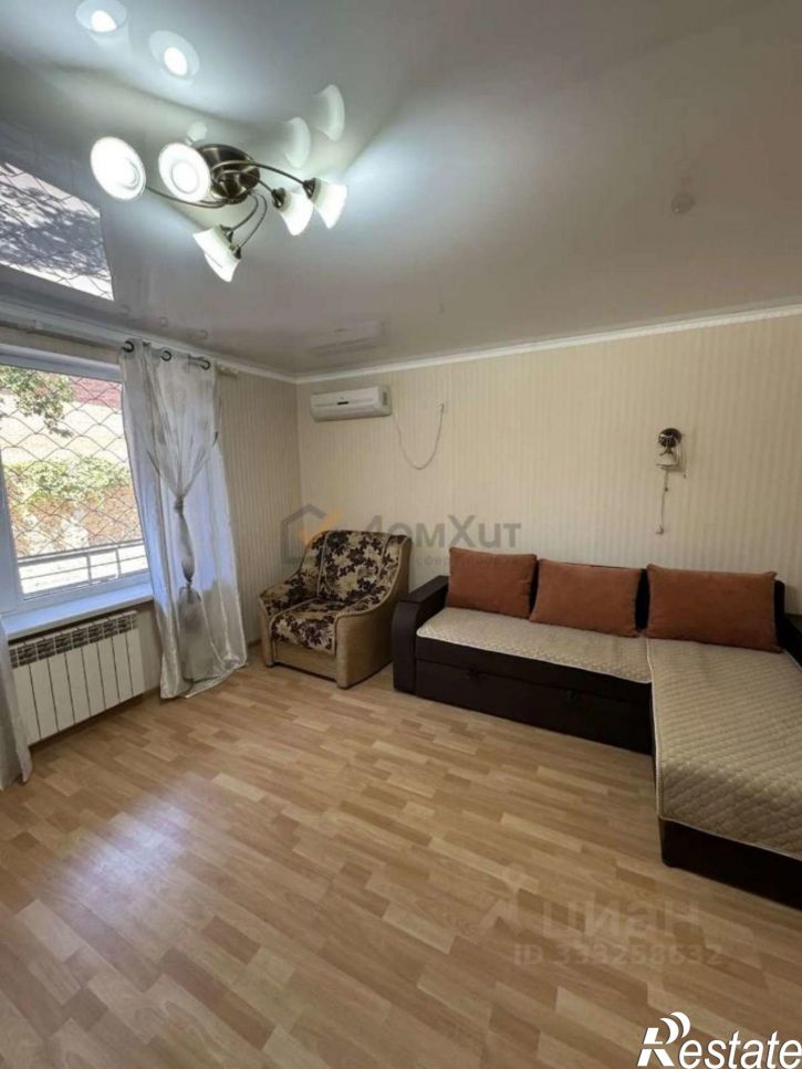 2-комн квартира Перекопская ул,дом 1