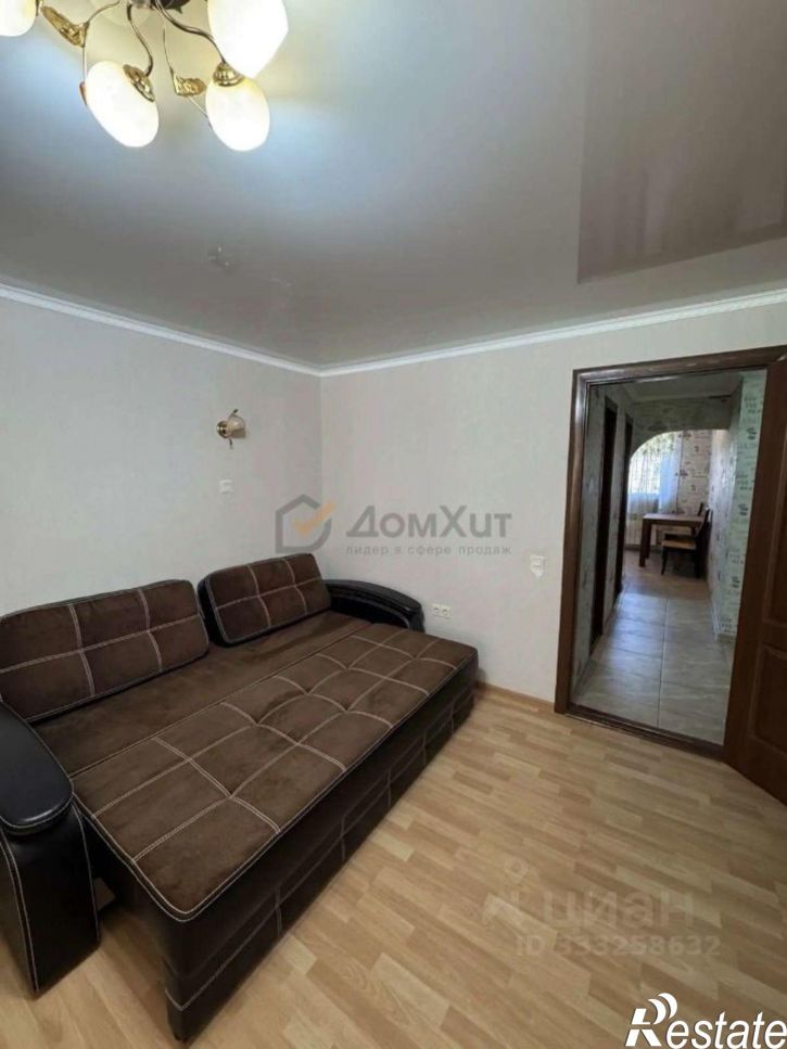 2-комн квартира Перекопская ул,дом 1