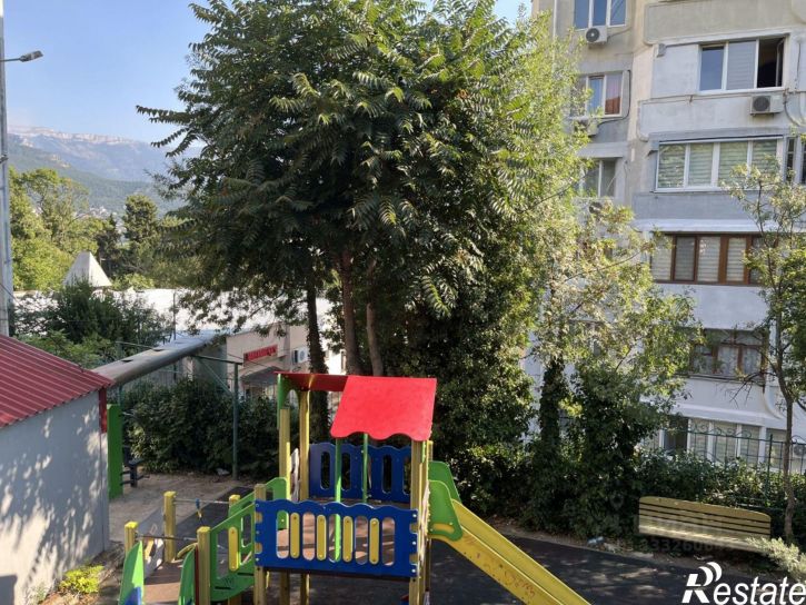 1-комн квартира муниципальный округ Ялта