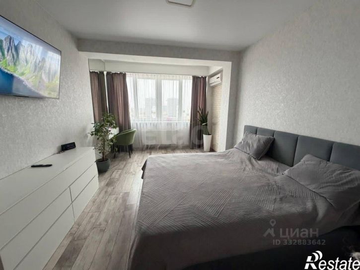 2-комн квартира городской округ Симферополь