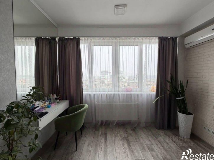 2-комн квартира городской округ Симферополь