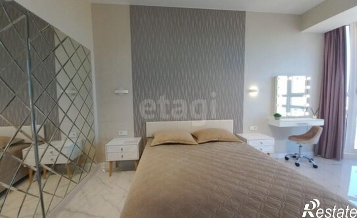 2-комн квартира Севастополь, улица Александра Маринеско, 1Бк1