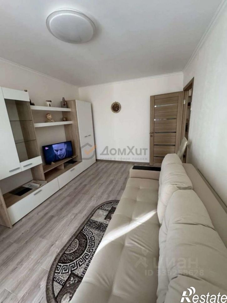2-комн квартира Школьная ул,дом 1