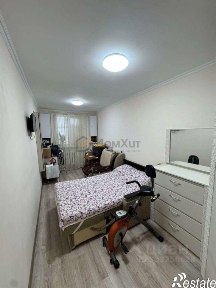 2-комн квартира Школьная ул,дом 1