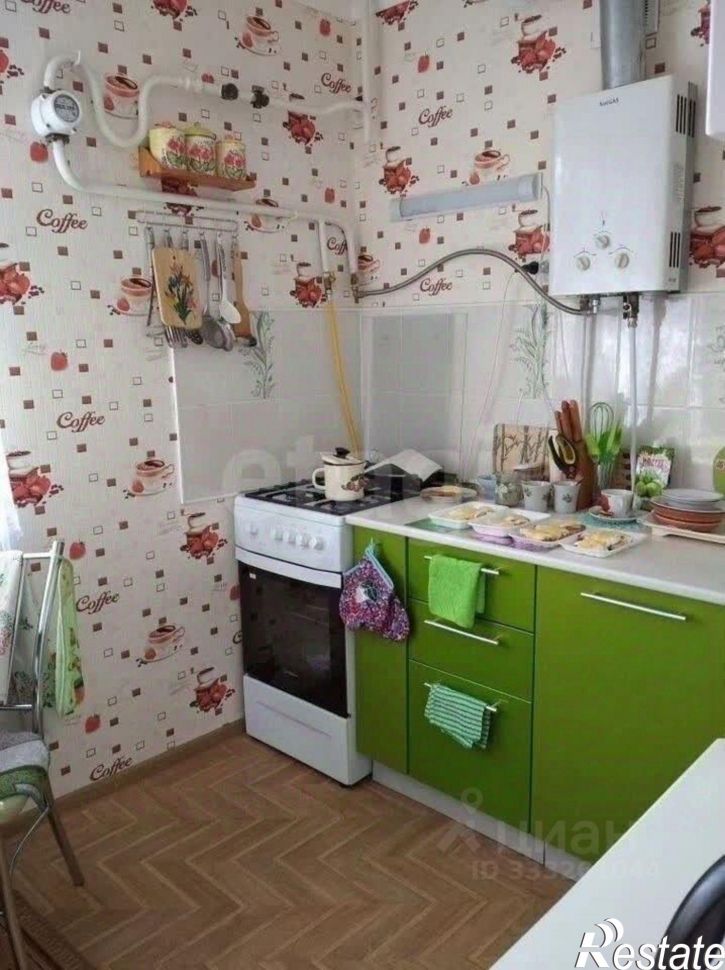 2-комн квартира городской округ Евпатория