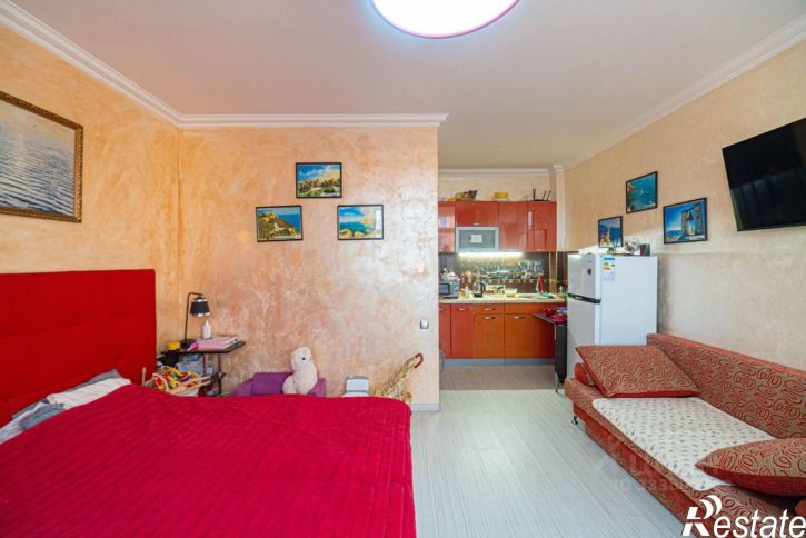 1-комн квартира Севастополь, Севастополь, Фиолентовское шоссе