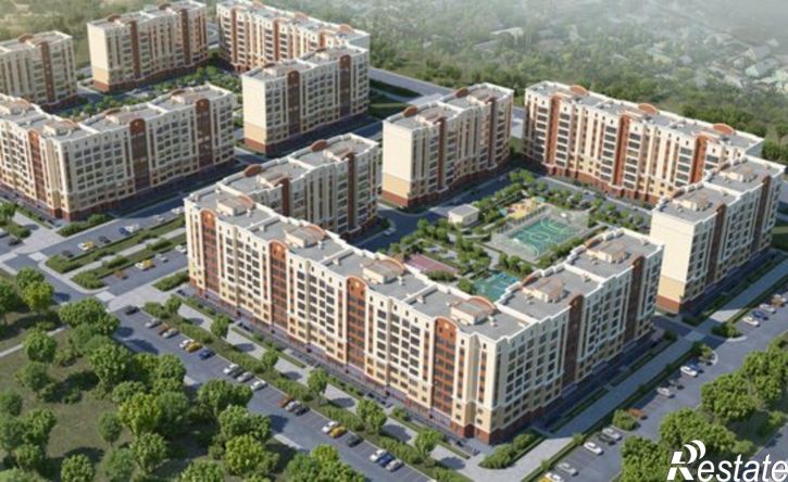 1-комн квартира Евпатория, улица Чапаева, 28К