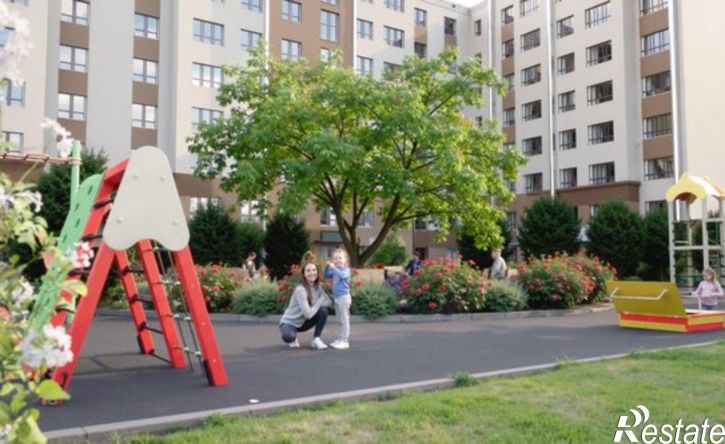 1-комн квартира Евпатория, улица Чапаева, 28К