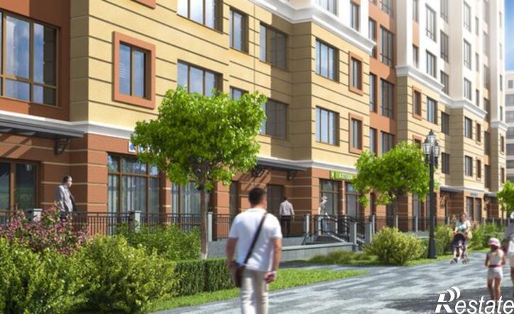 1-комн квартира Евпатория, улица Чапаева, 28К