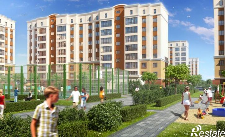 1-комн квартира Евпатория, улица Чапаева, 28К