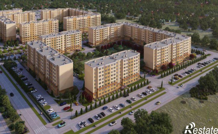 1-комн квартира Евпатория, улица Чапаева, 28К