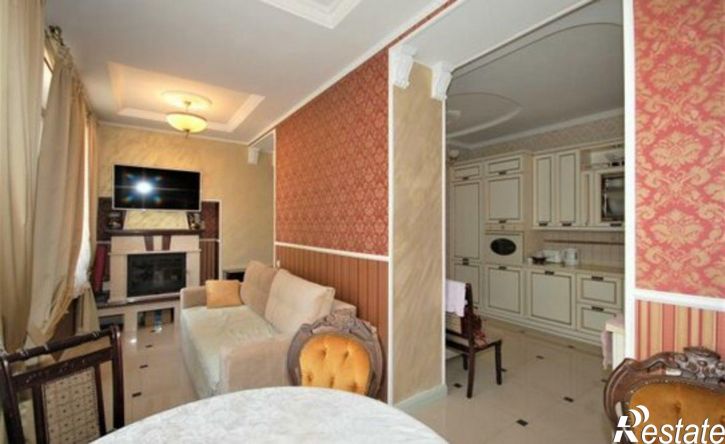 3-комн квартира Евпатория, улица Дёмышева, 110Ак1