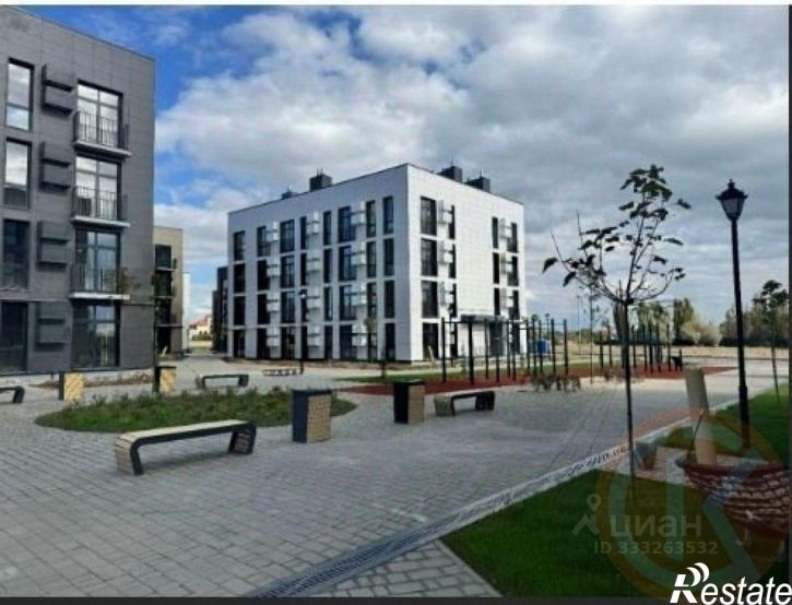 1-комн квартира городской округ Евпатория, г Евпатория