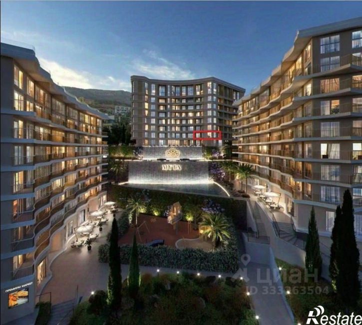 3-комн квартира 12, Россия