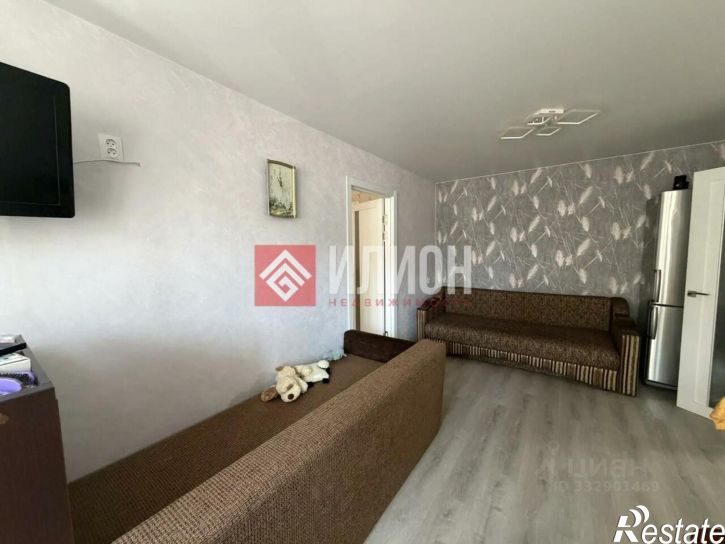 2-комн квартира Феодосия, Украинская улица, 11
