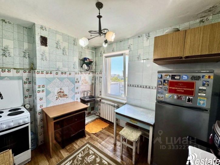 1-комн квартира пр-кт Героев Сталинграда, д 41