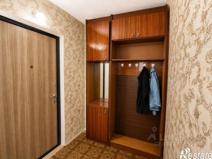 1-комн квартира пр-кт Героев Сталинграда, д 41