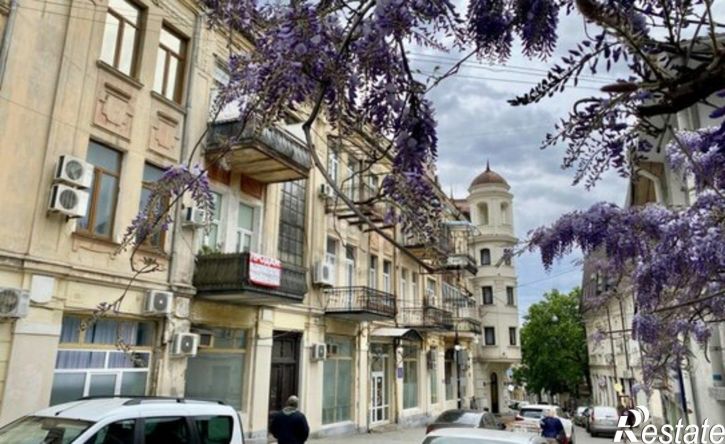 2-комн квартира Ялта, Морская улица, 5