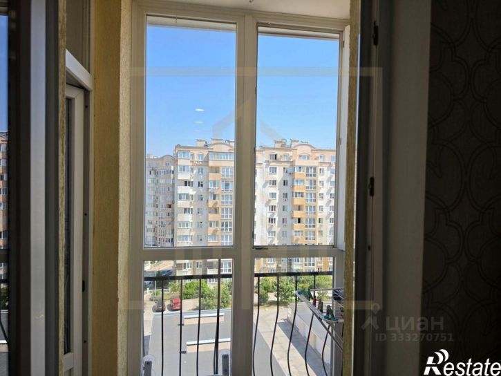 1-комн квартира проспект Античный, д 24