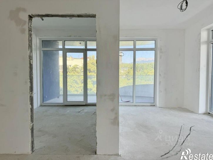 3-комн квартира Алушта, Набережная ул., 18