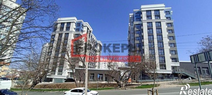 2-комн квартира улица Степаняна, 2Б