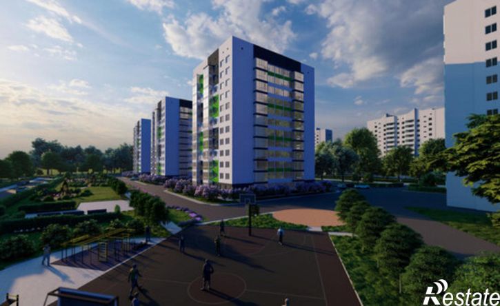 1-комн квартира Евпатория, проспект Победы, 93
