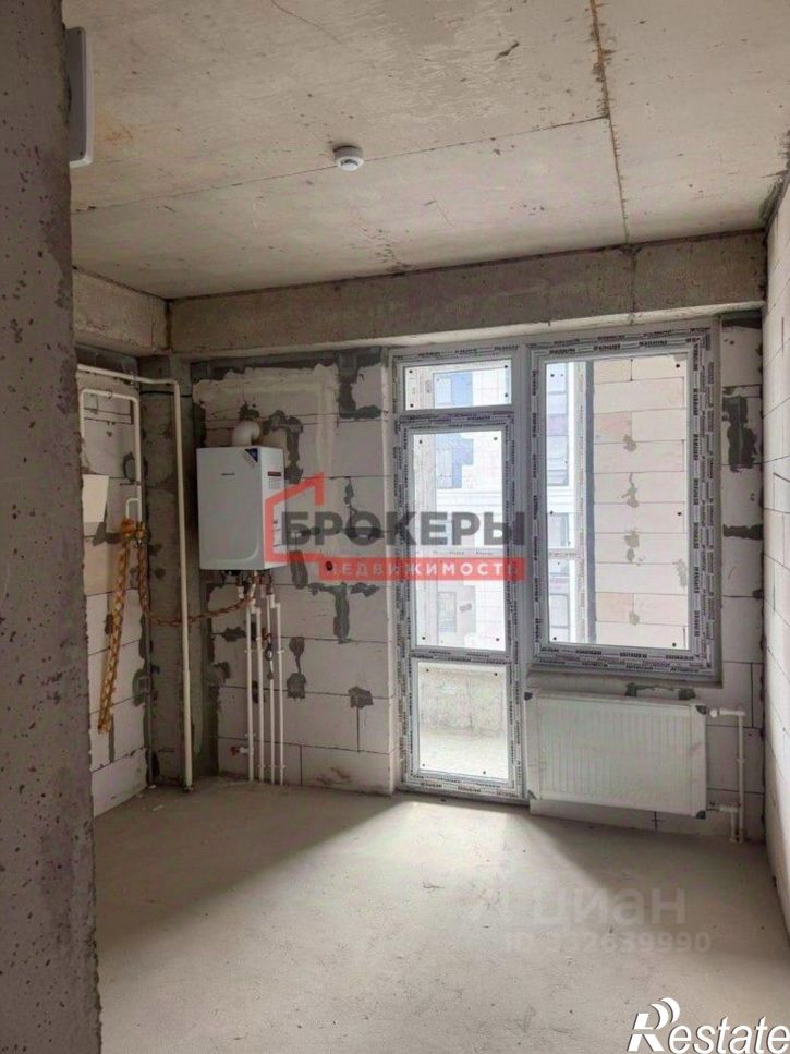 2-комн квартира улица Степаняна, 2Б