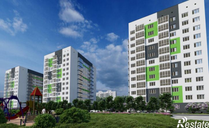 1-комн квартира Евпатория, проспект Победы, 93