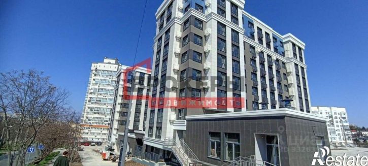 2-комн квартира улица Степаняна, 2Б