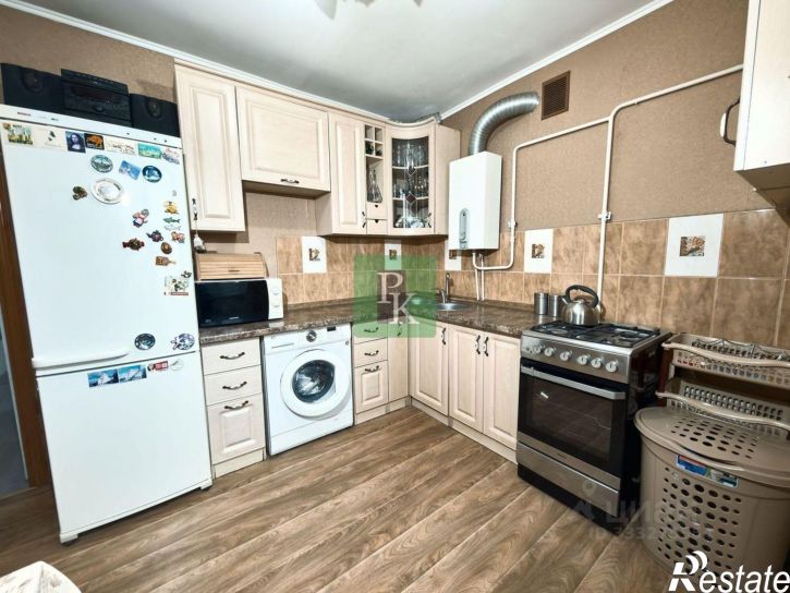 2-комн квартира улица Вакуленчука, д 26