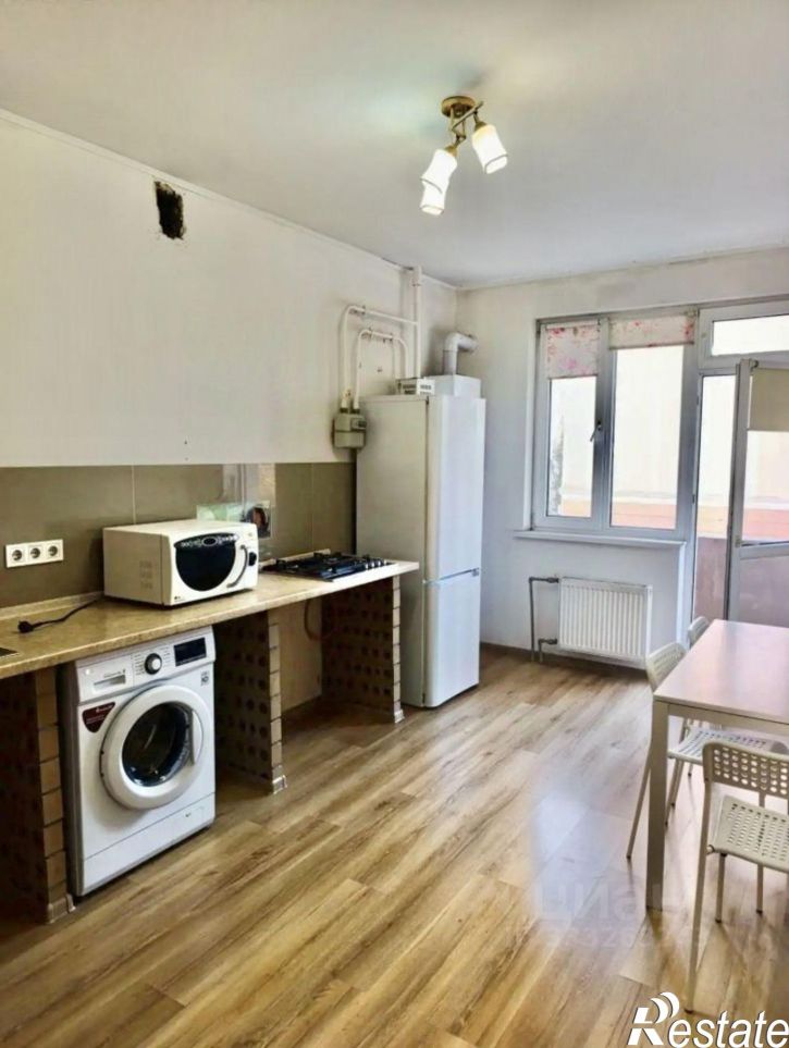1-комн квартира Севастополь, проспект Генерала Острякова, 242к2