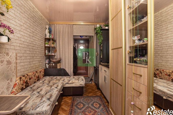 Комната улица Героев Подводников, д 6