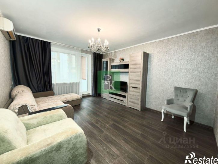 2-комн квартира улица Вакуленчука, д 26