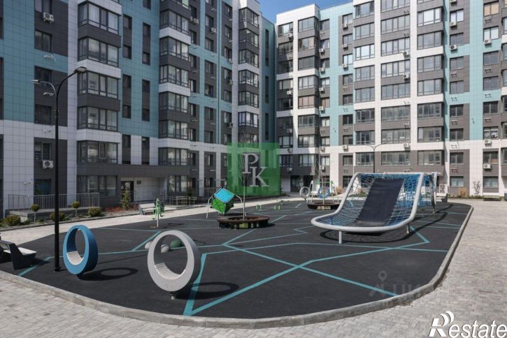1-комн квартира улица Токарева, д 18д